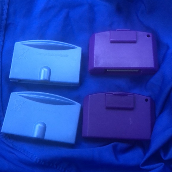 Leapster games ages5-8 yrs old - Picture 2 of 3